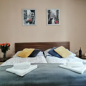 Apartament Cicha Przystań Apartament Starówka, Kołobrzeg